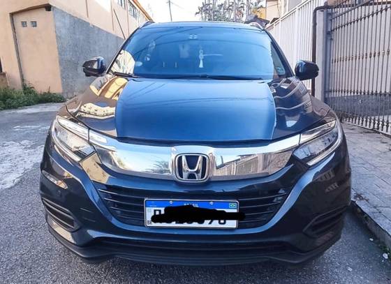 HONDA HR-V 1.5 16V TURBO GASOLINA TOURING 4P AUTOMÁTICO